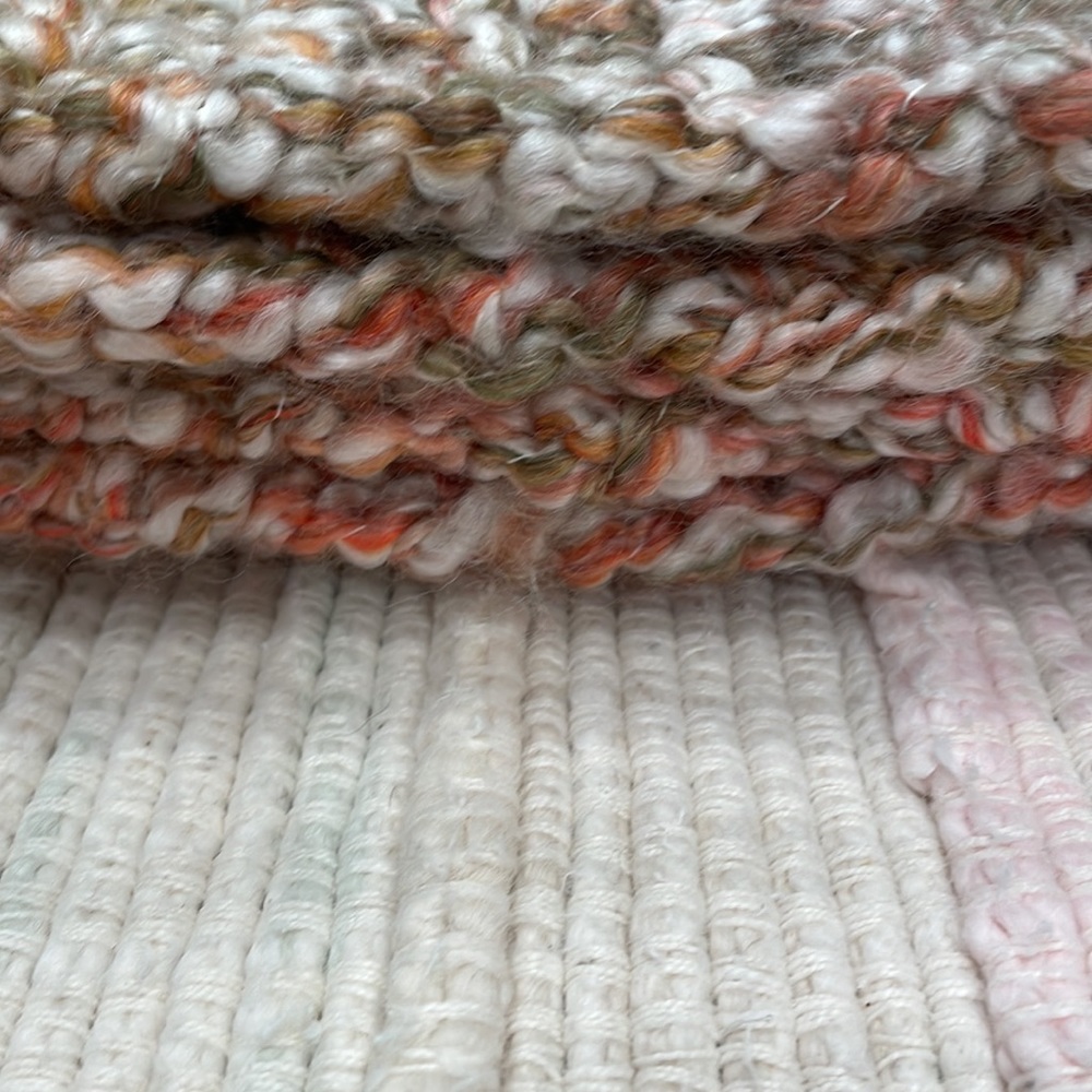 Crocheted blocks - Picture 8 of 9
